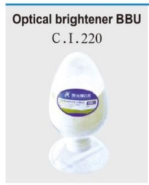 Optical brightener BBU